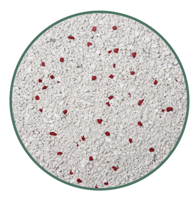 Cat Step Наполнитель белый комкующийся минеральный для кошек Compact White French Soap (5 л)