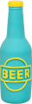 Игрушка для собак Trixie Бутылка пива (голубой) (12,5 см)