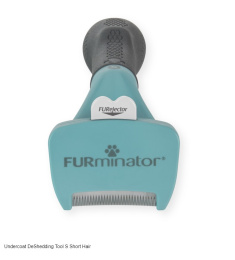 FURminator Cat Undercoat S Short Hair