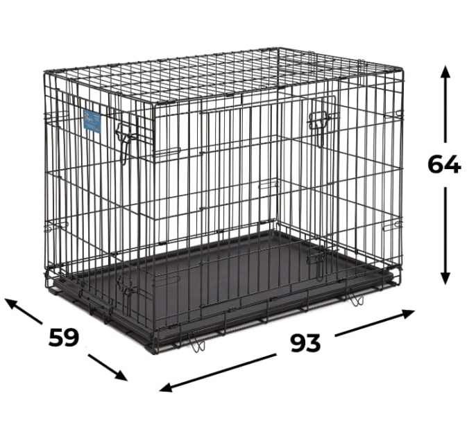 Клетка для собак MidWest Life Stages
