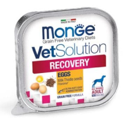 Влажный корм для собак Monge VetSolution Recovery Dog