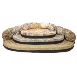 Диван для собак Triol "Фаворит Медиум" 100*65*8 см (31932054)