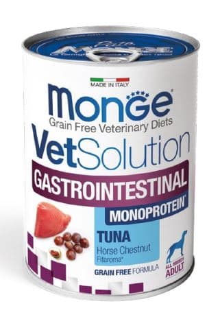 Влажный корм для собак Monge VetSolution Gastrointestinal Dog (150 гр.)