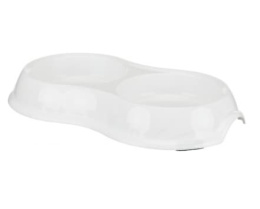 Миска для кошек двойная TRIXIE