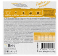 Brit Care Сухой корм для щенков и молодых собак миниатюрных пород Healthy Growth (индейка) (1,5 кг)