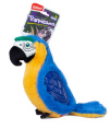 Игрушка для собак GiGwi Tropicana Series Попугай с пищалкой большой (38 см)