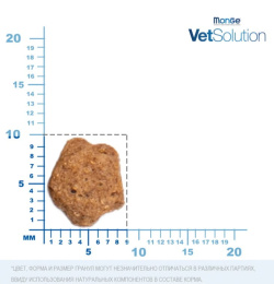 Сухой корм для кошек Monge VetSolution Diabetic Cat