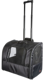 TRIXIE Переноска-тележка для собак Elegance