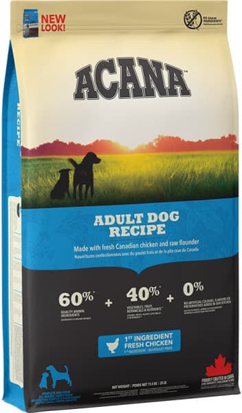 Сухой корм для собак ACANA ADULT DOG (6 кг)
