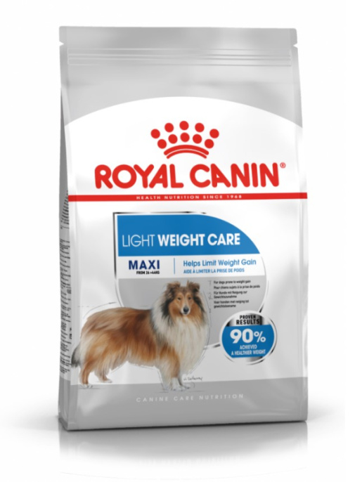 Сухой корм для собак Royal Canin Maxi Light Weight Care (10 кг)