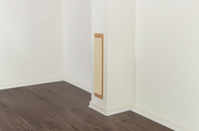 Когтеточка для кошек TRIXIE Jambo, бежевый (11x56 см)