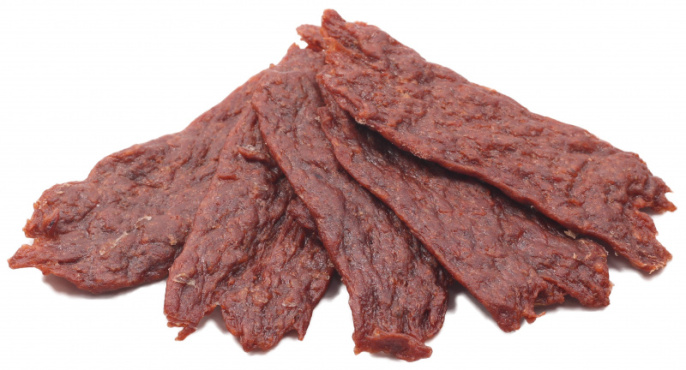 Джерки мясные из говядины Меню от Шефа TiTBiT 70 г