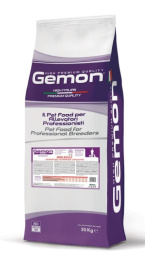 Сухой корм для собак Gemon Dog Mini Adult (лосось, рис)
