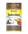 Корм для рыб 4 вида Tetra Selection (100 мл)
