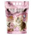 Соевый наполнитель Cat Step Tofu Lotus (6 л (2,7 кг))