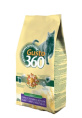 Сухой корм для кошек Pet360 GUSTO Adult Cat (кролик, индейка, овощи)