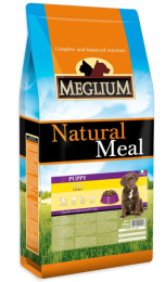 Сухой корм для щенков Meglium Puppy (курица, говядина)