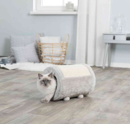 Когтеточка-домик в виде ролла "TRIXIE"