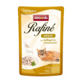 Влажный корм для кошек Animonda Rafine Adult (домашняя птица в сливочном соусе) (100 гр.)