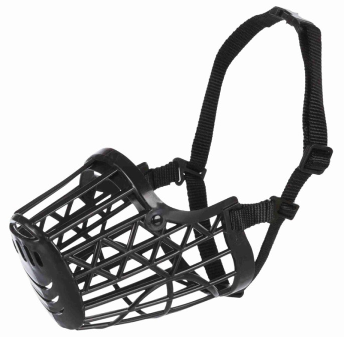 Намордник пластиковый TRIXIE (XS (15 см))