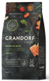 Сухой корм для кошек GRANDORF Fresh Salmon&Sweet Potato ADULT (лосось, батат) (400 гр)
