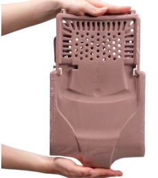 Био-туалет с совком MPS NETTA