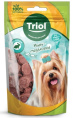 TRIOL Мини-медальоны из кролика для мини-собак (50 гр.)