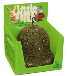 Лакомство для всех видов грызунов Little One Аппетитный колокольчик