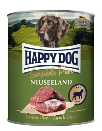 Консервы для собак Happy Dog Sensible Pure Neuseeland (ягненок)