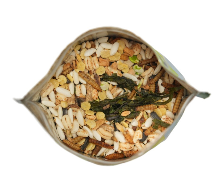 Корм для крыс и мышей Bambini Pets (800 гр)