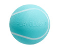 Игрушка для собак средних и крупных пород Playology Squeaky Chew Ball жевательный мяч с пищалкой (8 см)