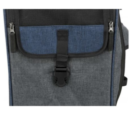 Сумка-переноска/рюкзак TRIXIE "Tara 2 в 1" 25x38x50 см, до 7 кг (28842)