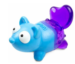 Игрушка для собак GiGwi Suppa Puppa Лиса с пищалкой