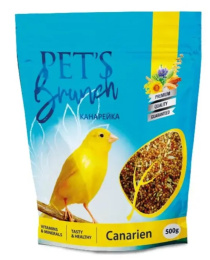 Сухой корм для канареек Pet's Brunch