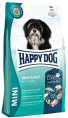 Сухой корм для собак мелких пород Happy Dog fit & vital Adult Mini (10 кг)