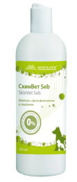 Миралек Шампунь СкинВет Seb