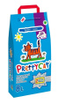 Наполнитель PrettyCat впитывающий глиняный Naturel (лаванда) (4 кг (8 л))