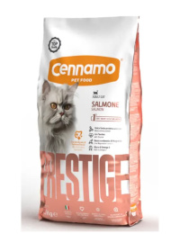Сухой корм для кошек Cennamo PRC Salmone Adult Cat (лосось)