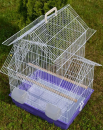 Клетка для птиц Papa&Mama Pet 801#