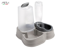 Миска для животных с дозатором воды и корма MAYA COMBY