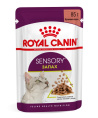 Влажный корм для кошек Royal Canin Sensory Smell (соус) (85 гр*12 шт)