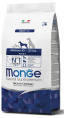 Сухой корм для собак Monge Dog Daily Line Medium Adult (курица, рис) (3 кг)