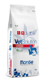 Сухой корм для собак Monge VetSolution Cardiac Dog
