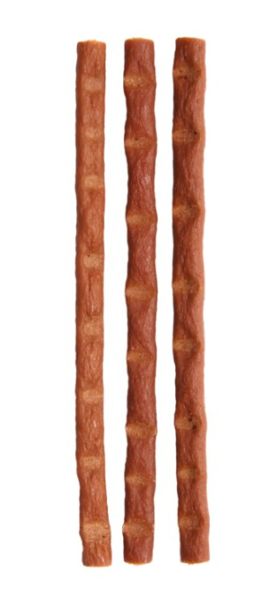 Лакомство для кошек Мнямс лакомые палочки 13,5 см из индейки и ягненка (3х5 гр.)