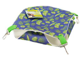 Гамак подвесной для грызунов и хорьков Bambini Pets Двухуровневый