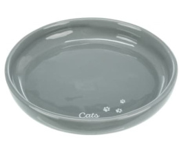 Миска для кошек "TRIXIE" 0.35 л/18 см (24806)