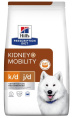 Сухой корм для собак Hill's Prescription Diet k/d + Mobility (12 кг)
