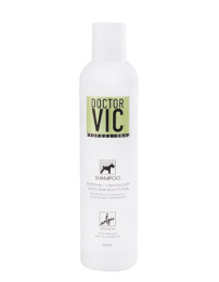 Шампунь для собак укрепляющий, мягкое очищение "Doctor VIC" "Лесной"