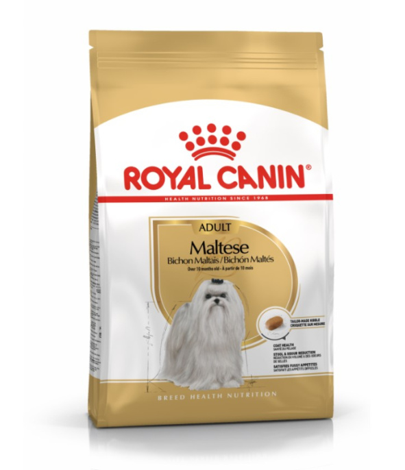 Сухой корм для собак Royal Canin Maltese Adult (1,5 кг)