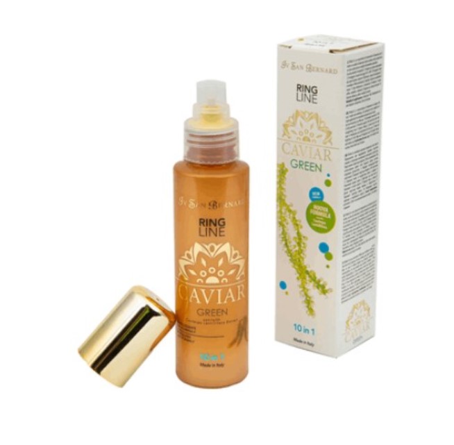 Ревиталайзер Зеленая Икра Iv San Bernard Green Caviar 10 in 1 (100 мл.)
